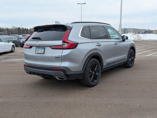 2023 Honda CR-V Hybrid Sport Touring AWD