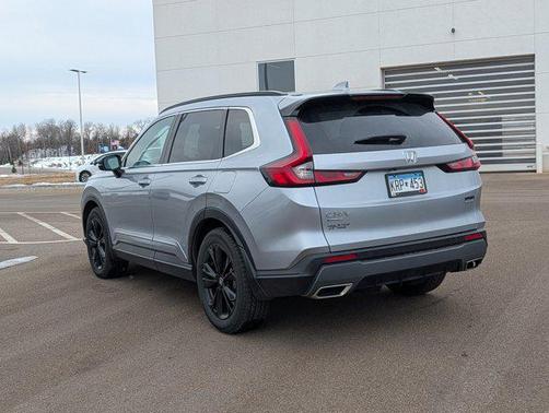 2023 Honda CR-V Hybrid Sport Touring AWD