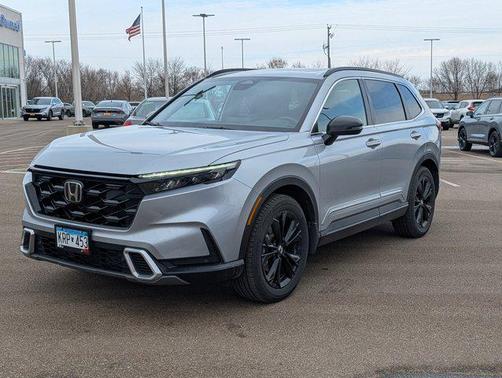 2023 Honda CR-V Hybrid Sport Touring AWD