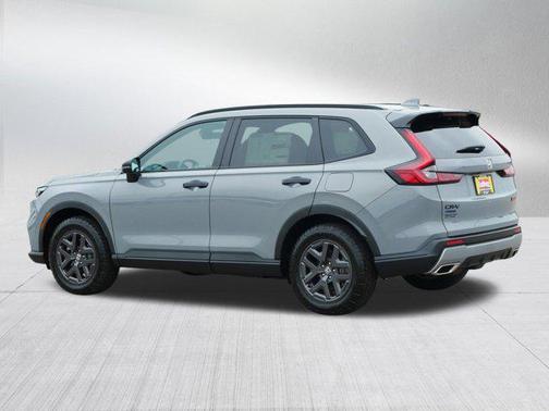 2026 Honda CR-V Hybrid TrailSport AWD