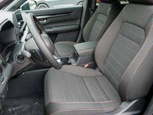 2026 Honda CR-V Hybrid TrailSport AWD