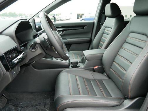 Urban Gray Pearl 2026 Honda CR-V Hybrid Sport Touring AWD