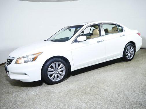 2012 Honda Accord EX