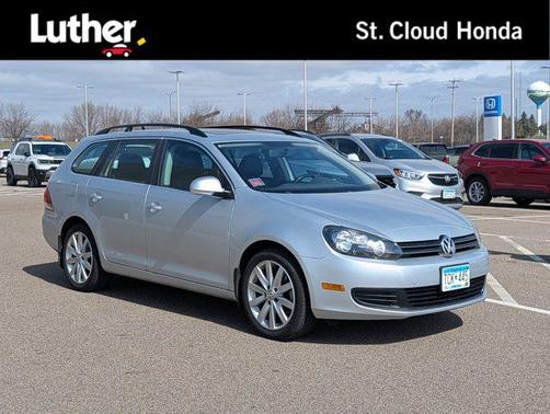2014 Volkswagen Jetta SportWagen DSG TDI w/Sunroof