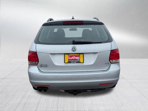 2014 Volkswagen Jetta SportWagen DSG TDI w/Sunroof