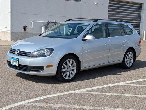 2014 Volkswagen Jetta SportWagen DSG TDI w/Sunroof