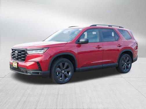 2025 Honda Pilot Sport
