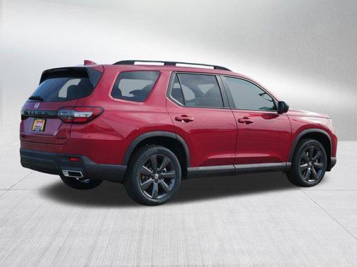 2025 Honda Pilot Sport