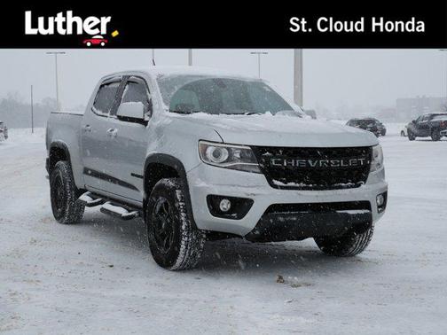 2019 Chevrolet Colorado Z71