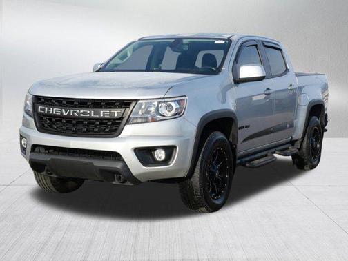 2019 Chevrolet Colorado Z71