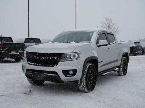 2019 Chevrolet Colorado Z71