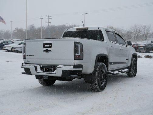 2019 Chevrolet Colorado Z71