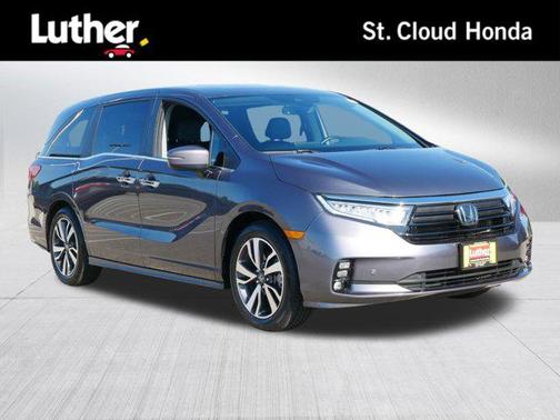 2022 Honda Odyssey Touring
