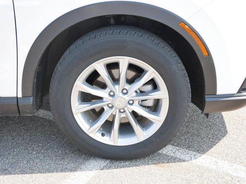 2024 Honda CR-V EX AWD
