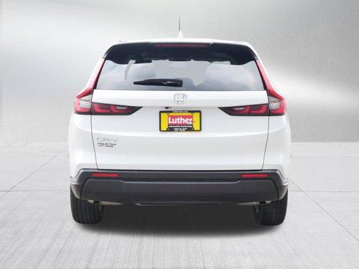 2024 Honda CR-V EX AWD