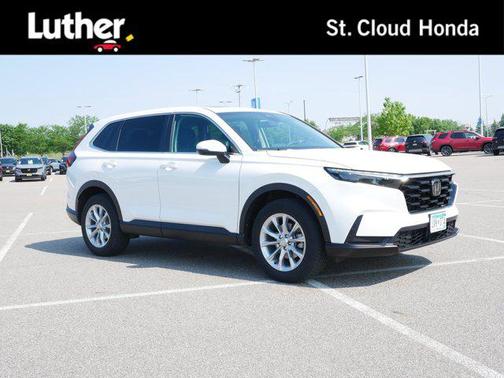 2024 Honda CR-V EX AWD