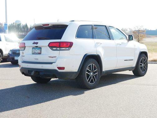 2017 Jeep Grand Cherokee Trailhawk