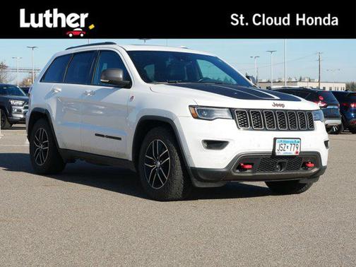 2017 Jeep Grand Cherokee Trailhawk