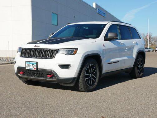 2017 Jeep Grand Cherokee Trailhawk