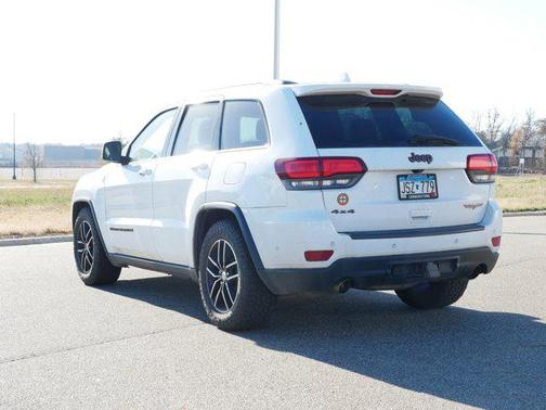 2017 Jeep Grand Cherokee Trailhawk