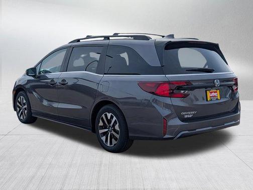 Modern Steel Metallic 2026 Honda Odyssey EX-L