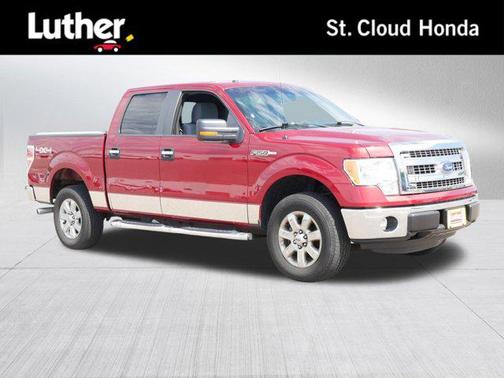 2013 Ford F-150 XLT