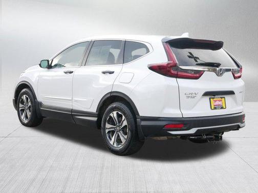 2020 Honda CR-V AWD LX