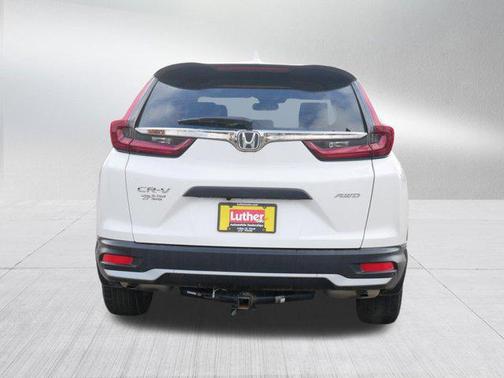 2020 Honda CR-V AWD LX