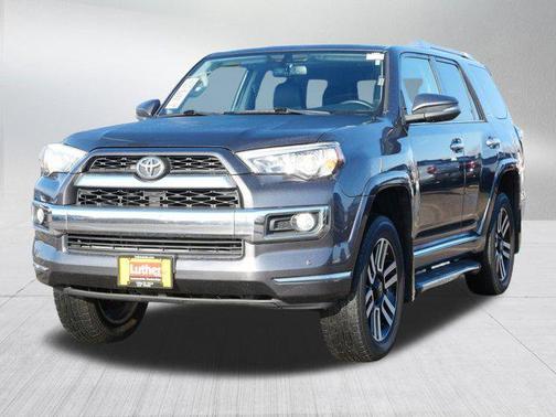 2019 Toyota 4Runner Limited