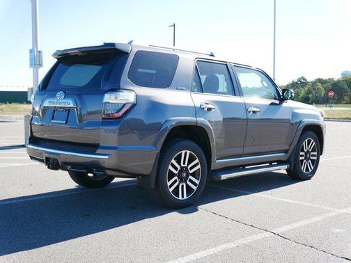 2019 Toyota 4Runner Limited