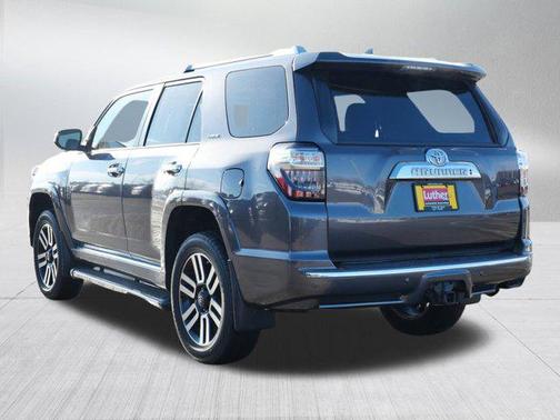 2019 Toyota 4Runner Limited