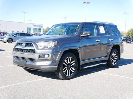2019 Toyota 4Runner Limited