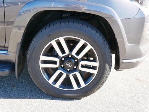 2019 Toyota 4Runner Limited
