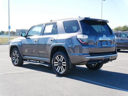 2019 Toyota 4Runner Limited