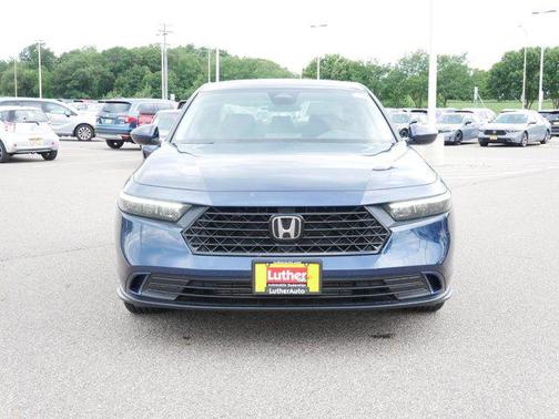 2024 Honda Accord EX 1.5T