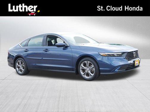 2024 Honda Accord EX 1.5T