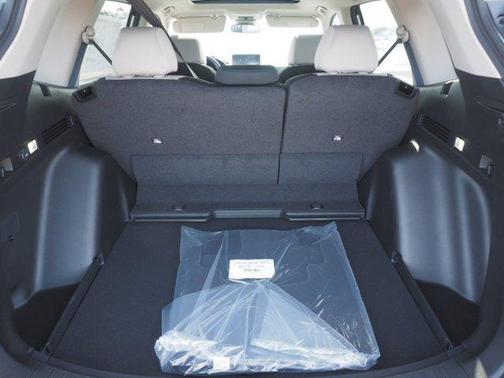 2025 Honda CR-V EX AWD