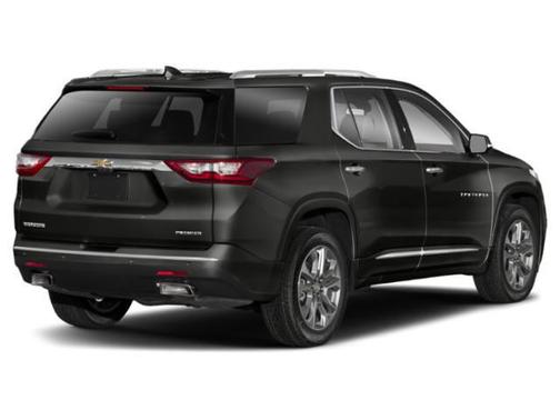Graphite Metallic 2019 Chevrolet Traverse Premier