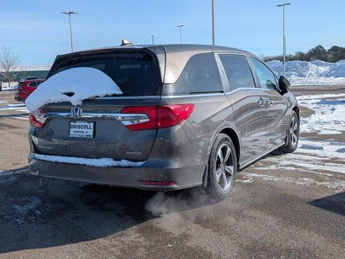 2019 Honda Odyssey Touring