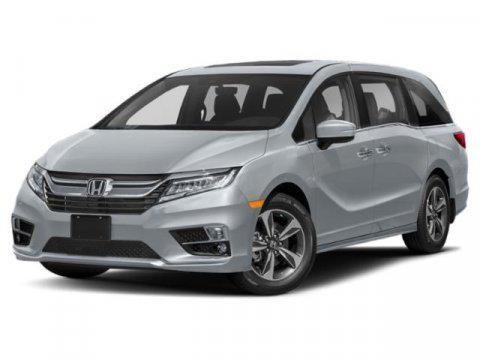 2019 Honda Odyssey Touring