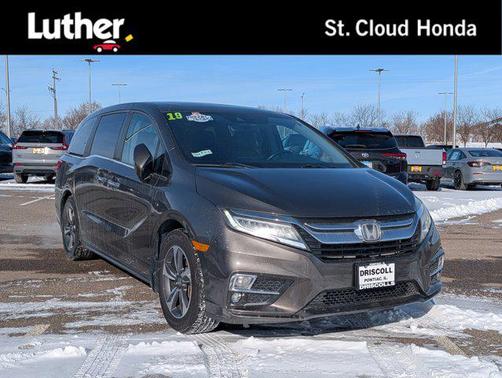2019 Honda Odyssey Touring