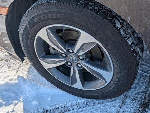 2019 Honda Odyssey Touring
