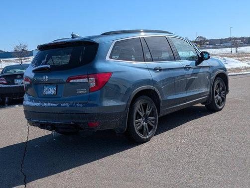 2021 Honda Pilot AWD Special Edition