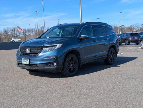 2021 Honda Pilot AWD Special Edition