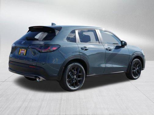 2025 Honda HR-V AWD Sport