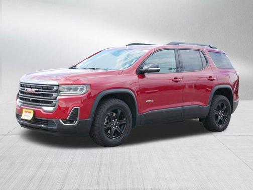 2023 GMC Acadia AWD AT4
