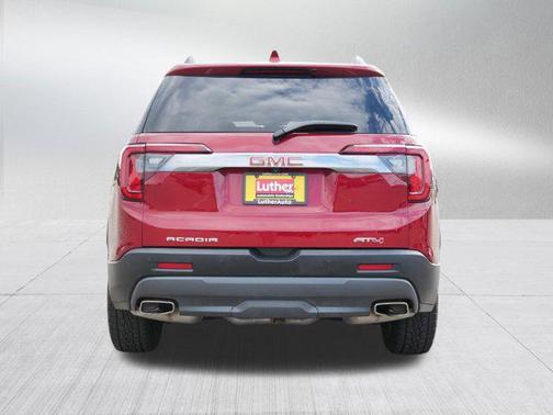 2023 GMC Acadia AWD AT4