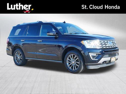 2021 Ford Expedition Limited