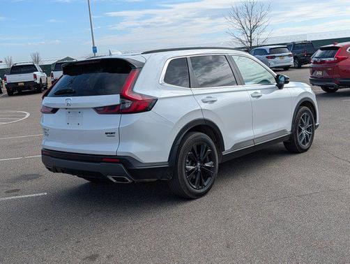 2025 Honda CR-V Hybrid Sport Touring AWD