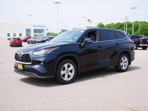 2021 Toyota Highlander LE